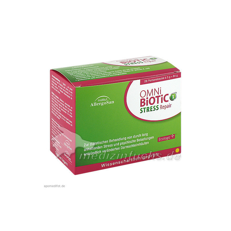 OMNI BiOTiC Stress Repair Pulver, 28X3 G – PZN 8837594