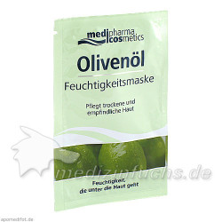 Olivenöl Feuchtigkeitsmaske, 15 ML – PZN 1373341