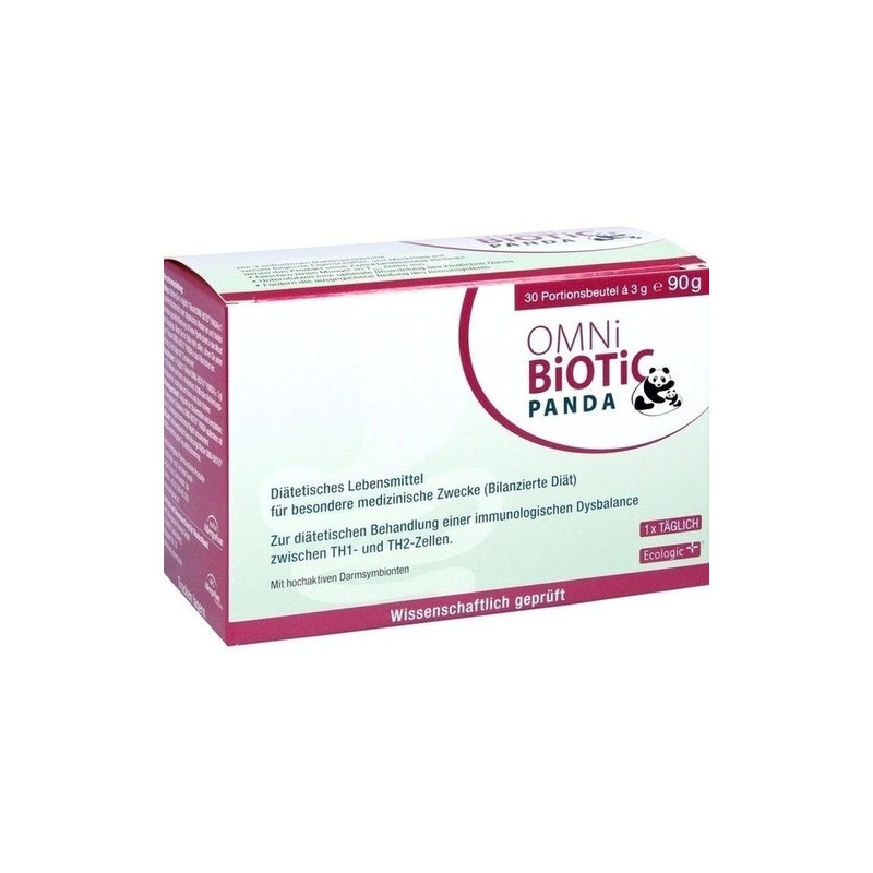 Omni Biotic Panda, 30X3 G – PZN 9066041