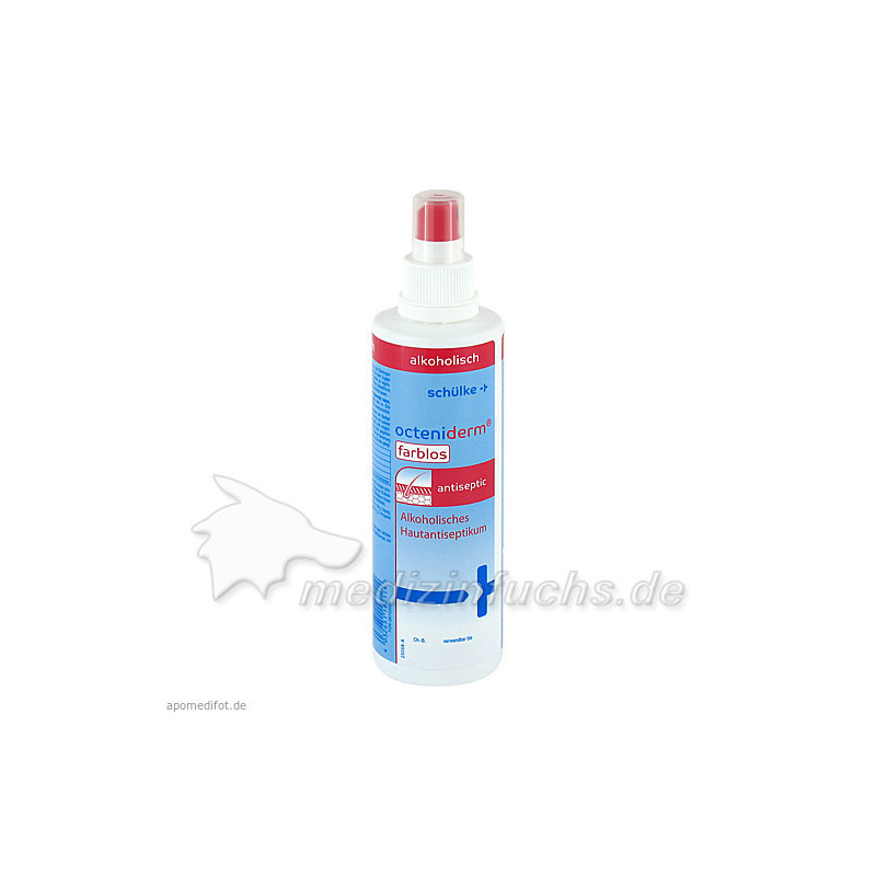 Octeniderm farblos, 250 ML – PZN 3673202