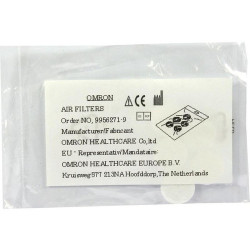 OMRON Vernebler Luftfilter für C28/C29, 5 ST – PZN 695657