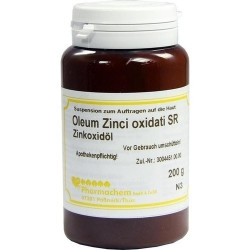 OLEUM ZINCI OXID. SR, 200 G – PZN 4412159