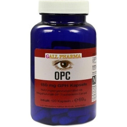 OPC 150mg GPH Kapseln, 120 ST – PZN 897131