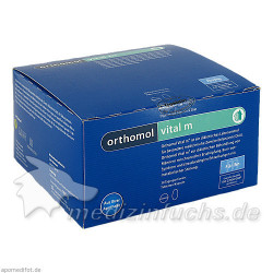 Orthomol Vital M 30Tabletten/Kapseln, 1 ST – PZN 1319778