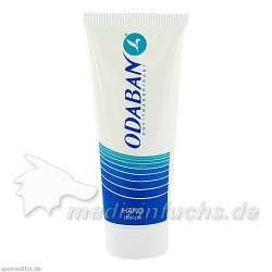 ODABAN Antitranspirant Handlotion, 75 ML – PZN 5901340