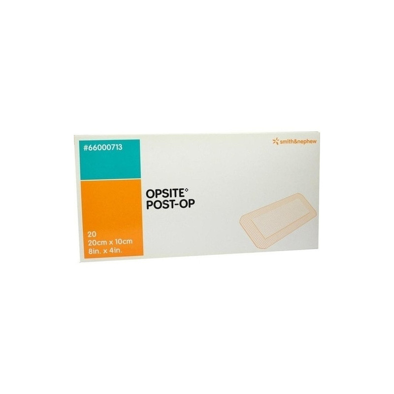 OpSite Post-Op 20cmx10cm einzeln steril New, 20X1 ST – PZN 1447482