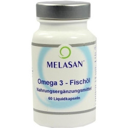Omega-3 Fettsaeure Kapseln, 60 ST – PZN 982871