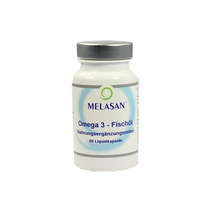 Omega-3 Fettsaeure Kapseln, 60 ST – PZN 982871