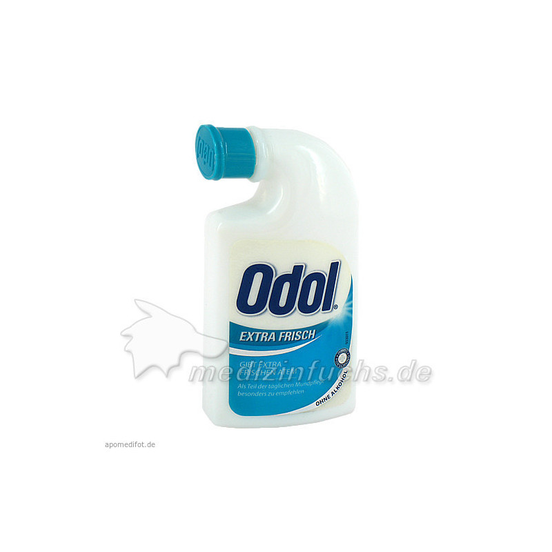 ODOL Mundwasser Extra Frisch, 40 ML – PZN 9634462