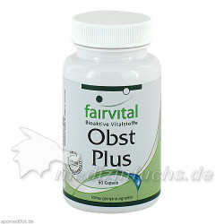Obst Plus, 60 ST – PZN 6871500
