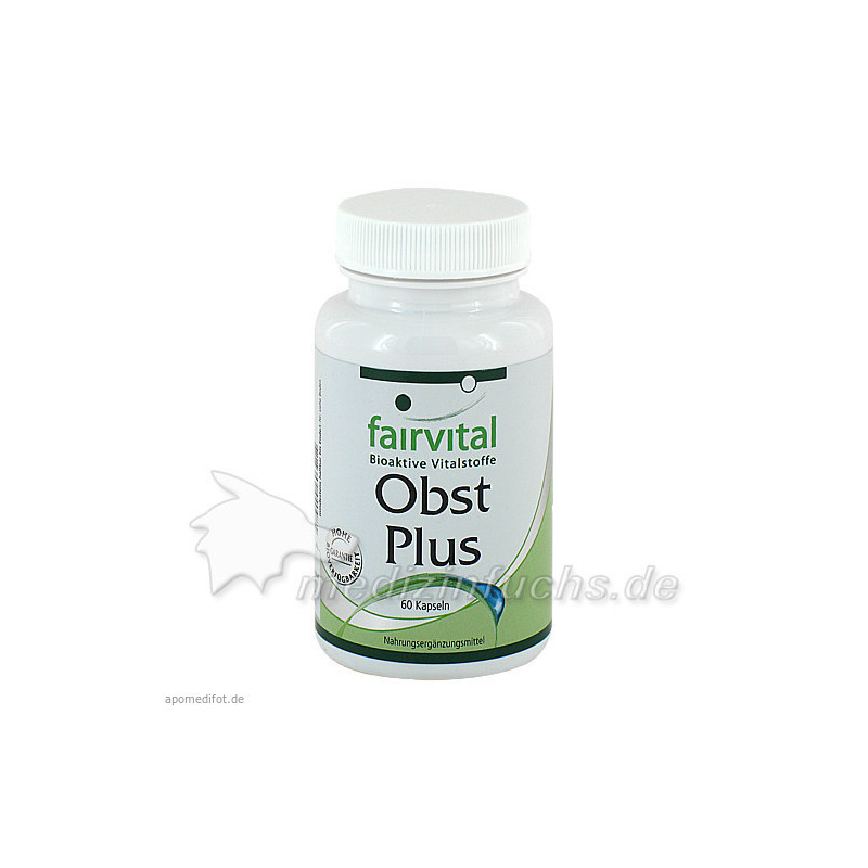 Obst Plus, 60 ST – PZN 6871500