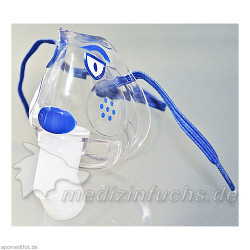 OMRON Vernebler VVT f.C28/29 f.Baby/Kdr.0-6Jah, 1 ST – PZN 7525680