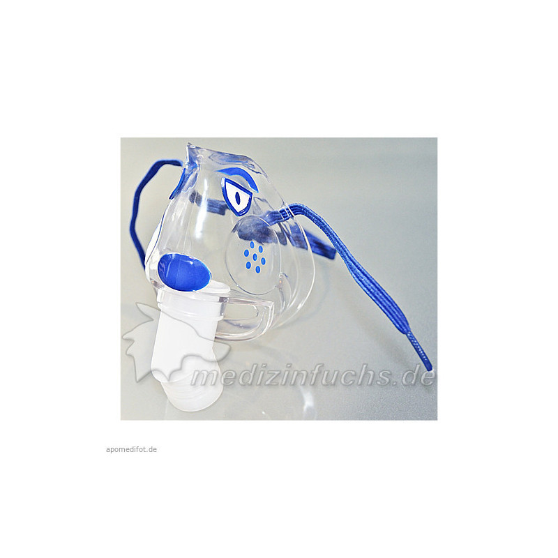 OMRON Vernebler VVT f.C28/29 f.Baby/Kdr.0-6Jah, 1 ST – PZN 7525680