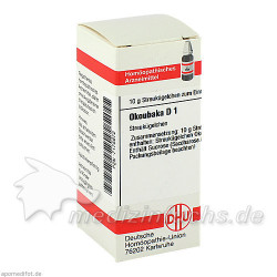 OKOUBAKA D 1, 10 G – PZN 7175872