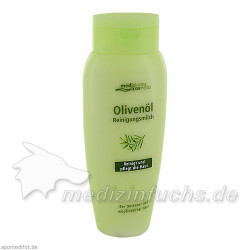 Olivenöl Reinigungsmilch, 200 ML – PZN 6862464