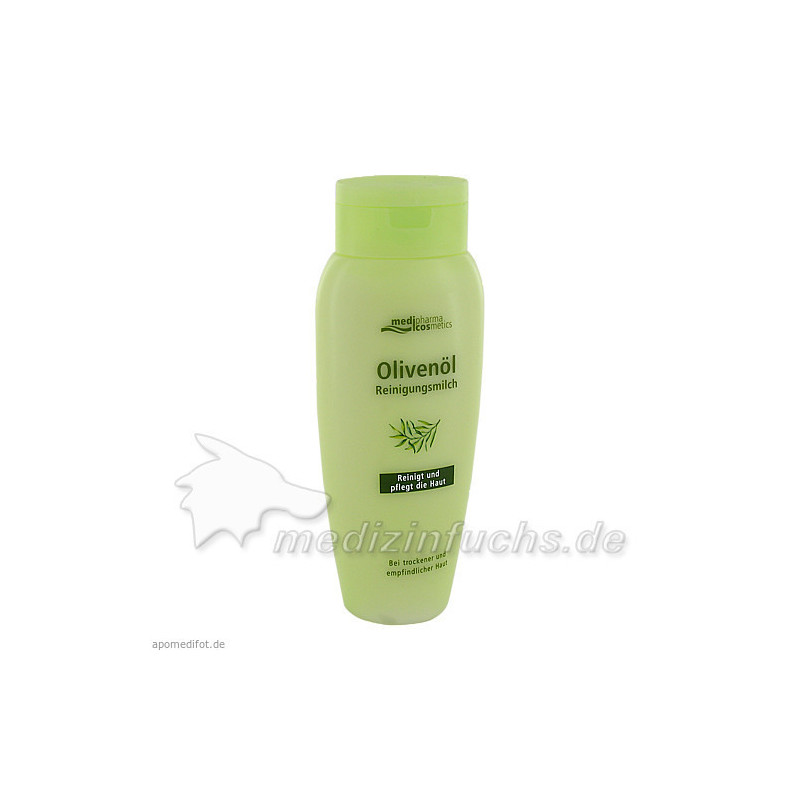 Olivenöl Reinigungsmilch, 200 ML – PZN 6862464