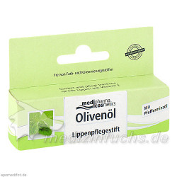 Olivenöl Lippenpflegestift, 4.8 G – PZN 1082796