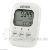 OMRON Schrittzähler HJ-325-EW Walking Style IV wei, 1 ST – PZN 10192667