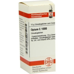 OPIUM C1000, 10 G – PZN 4230375