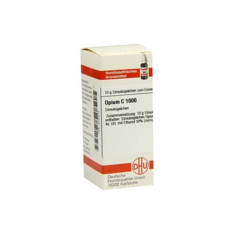 OPIUM C1000, 10 G – PZN 4230375