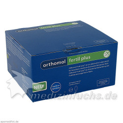 Orthomol Fertil plus, 30 ST – PZN 2166673