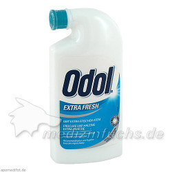 ODOL Mundwasser Extra Frisch, 125 ML – PZN 9634491
