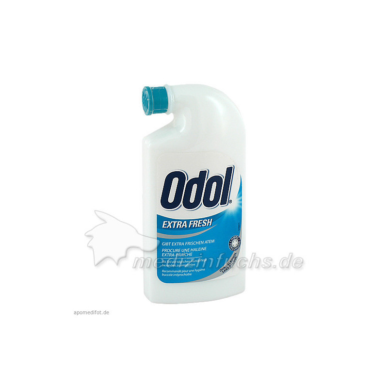 ODOL Mundwasser Extra Frisch, 125 ML – PZN 9634491