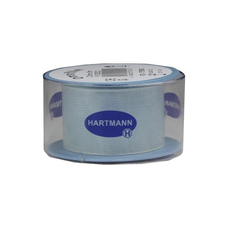 OMNIFILM Fixierpflaster 2,5 cmx5 m, 1 ST – PZN 7579960