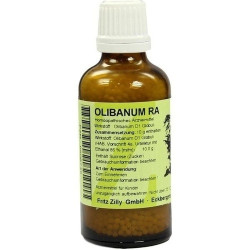 OLIBANUM RA Weihrauch, 50 G – PZN 506745