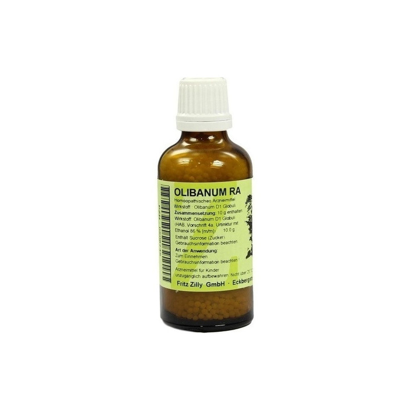OLIBANUM RA Weihrauch, 50 G – PZN 506745