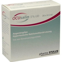 OCUsalin 5% UD, 20X0.5 ML – PZN 9332382
