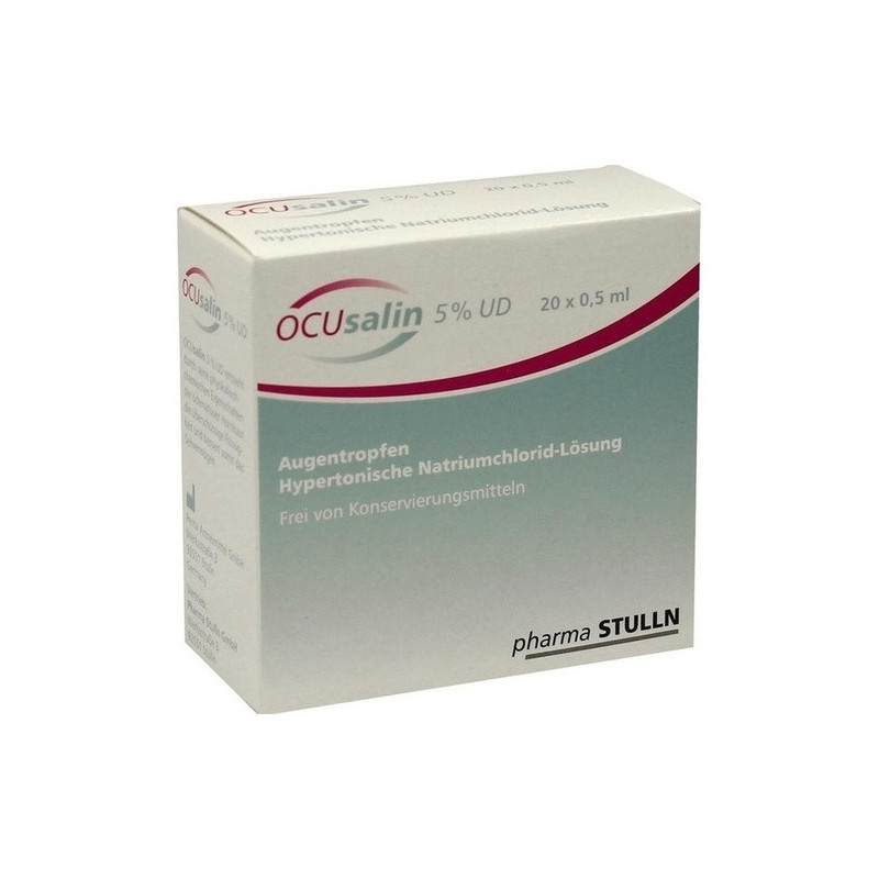OCUsalin 5% UD, 20X0.5 ML – PZN 9332382