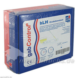 Ovulationstest HLH, 7 ST – PZN 2447857