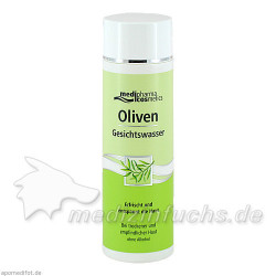 Oliven Gesichtswasser, 200 ML – PZN 6862487