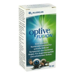 Optive Fusion Augentropfen (10 ml) – PZN 10124938