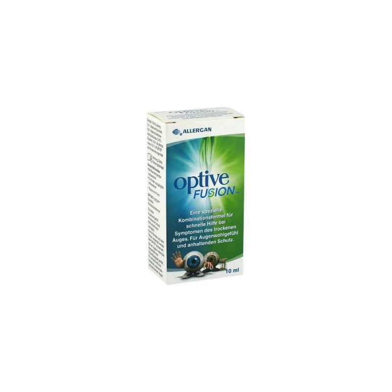 Optive Fusion Augentropfen (10 ml) – PZN 10124938