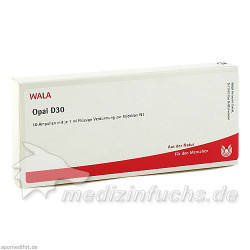 Opal D30, 10X1 ML – PZN 436588