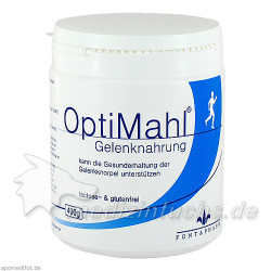 OptiMahl Gelenknahrung, 400 G – PZN 781144