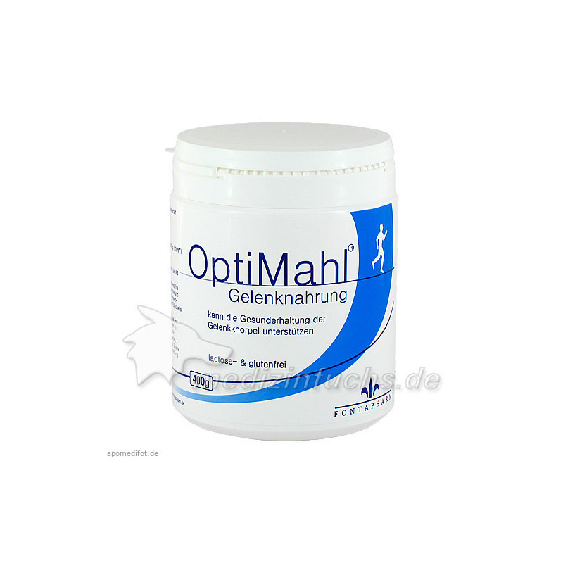 OptiMahl Gelenknahrung, 400 G – PZN 781144