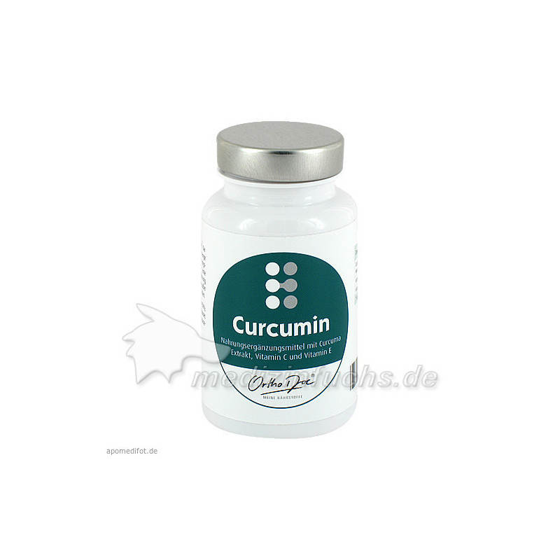 ORTHODOC Curcumin, 60 ST – PZN 6324382