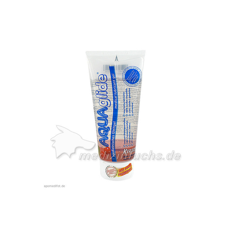 Original AQUAglide Kirsch, 100 ML – PZN 4079754