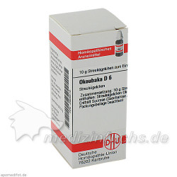 OKOUBAKA D 6, 10 G – PZN 2928516