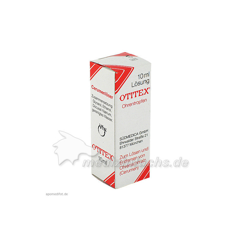 OTITEX, 10 ML – PZN 3712876