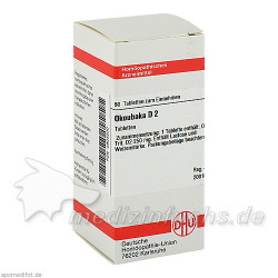 OKOUBAKA D 2, 80 ST – PZN 2803200