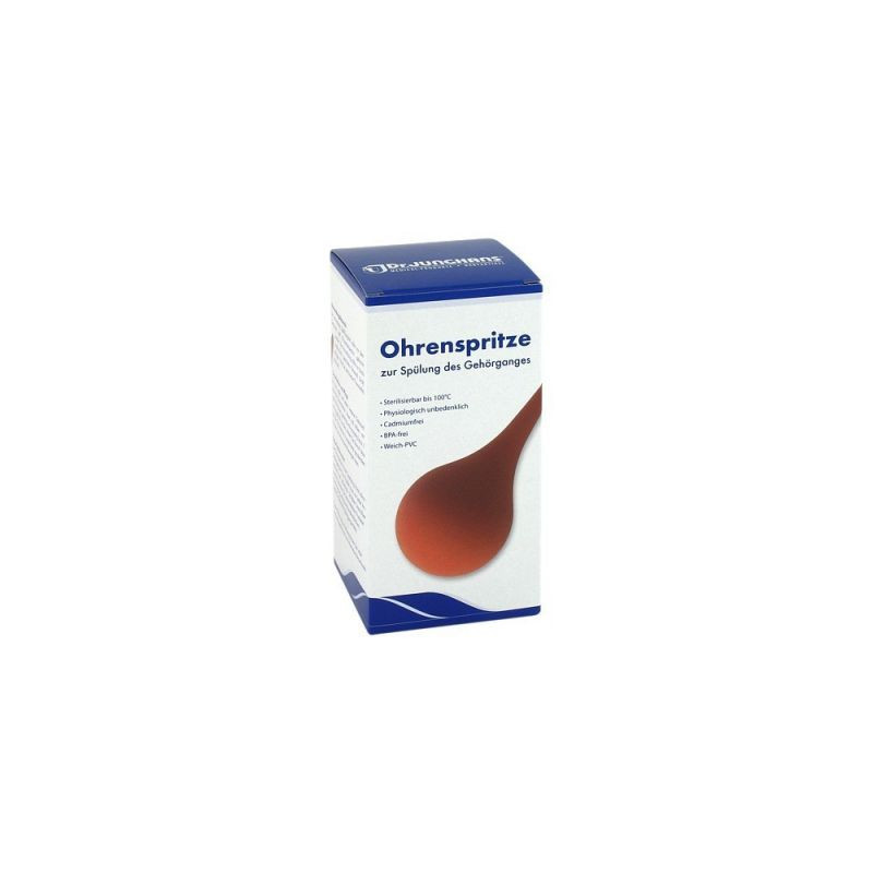 Ohrenspritze 75 g (1 stk) – PZN 8585371