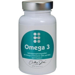ORTHODOC Omega 3, 60 ST – PZN 6325111