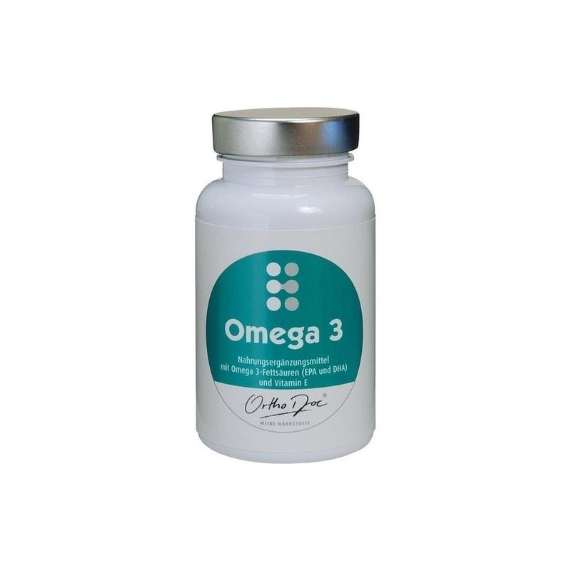ORTHODOC Omega 3, 60 ST – PZN 6325111