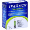 ONE TOUCH SelectPlus Blutzucker Teststreifen, 50 ST – PZN 11293560