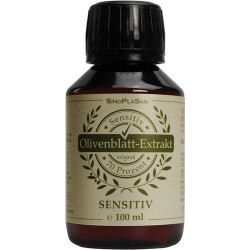 Olivenblattextrakt-SENSITIV 70%, 100 ML – PZN 12658489