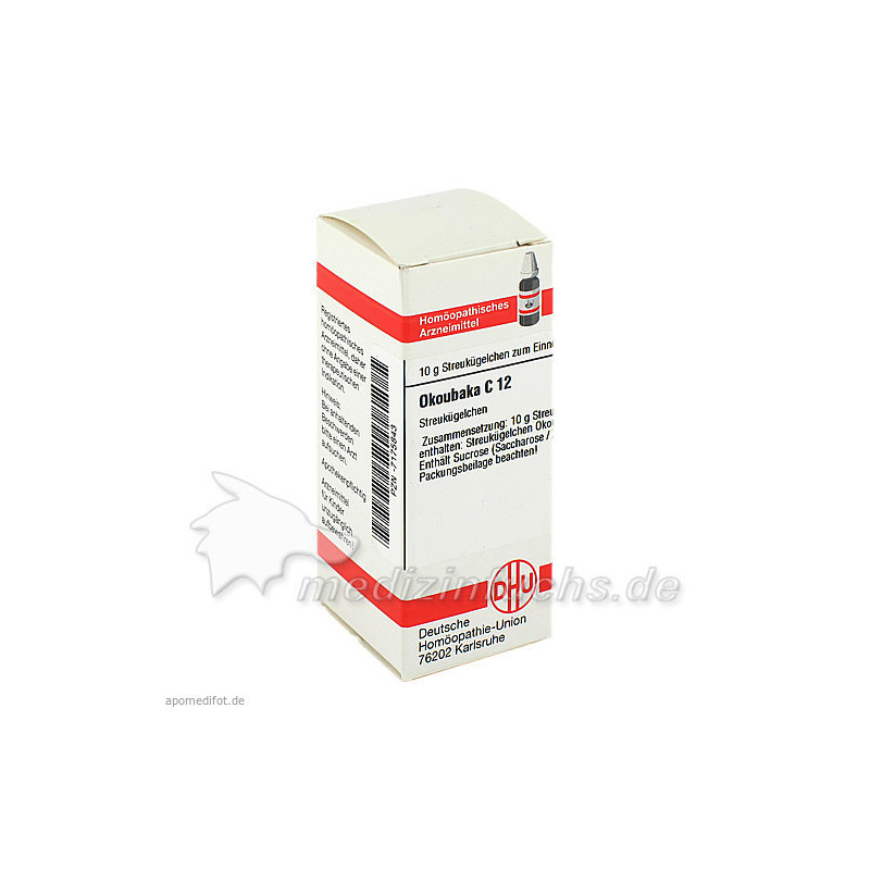 OKOUBAKA C12, 10 G – PZN 7175843